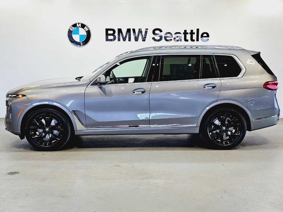new 2024 BMW X7 car, priced at $91,165