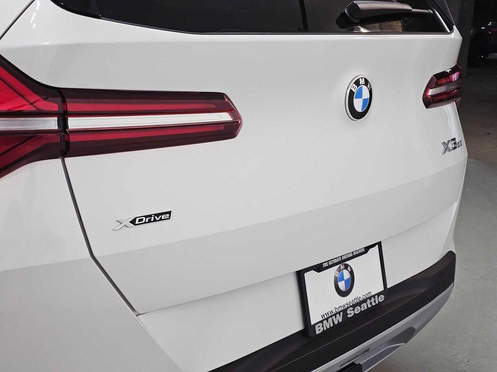 new 2026 BMW X3 car, priced at $60,204