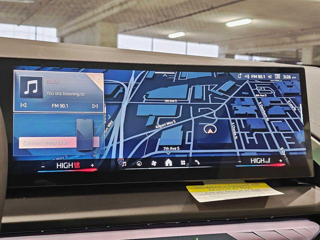 new 2026 BMW X3 car, priced at $60,204