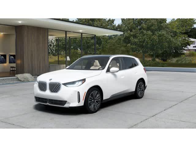 new 2026 BMW X3 car, priced at $60,204