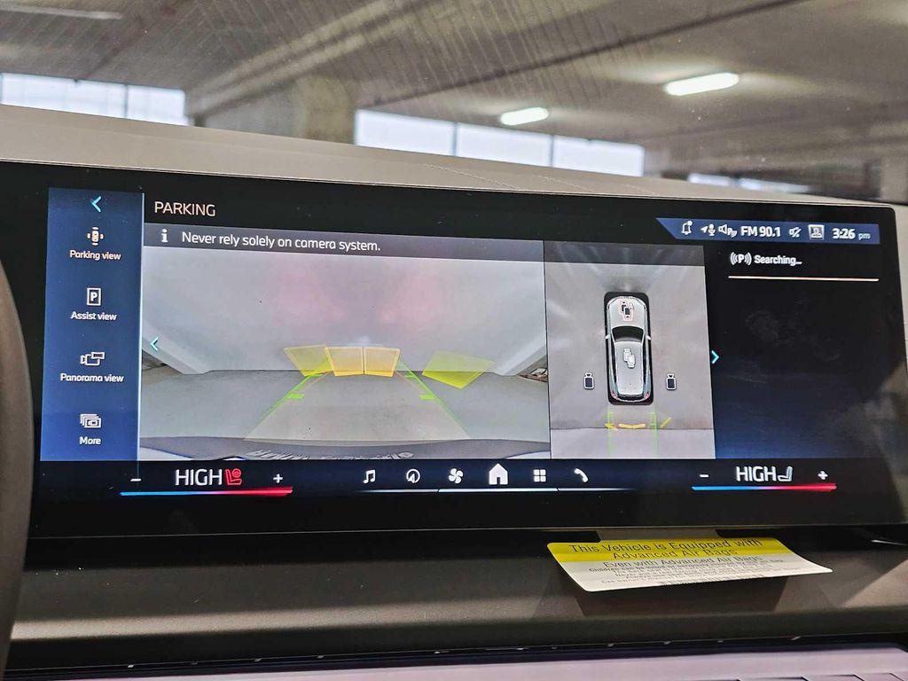 new 2026 BMW X3 car, priced at $60,204