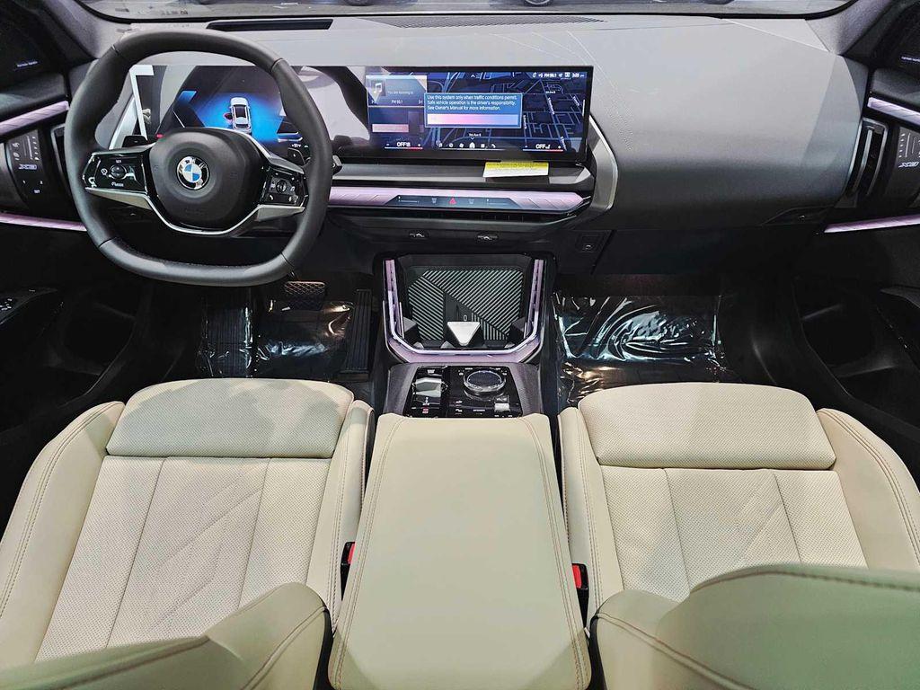 new 2026 BMW X3 car, priced at $60,204
