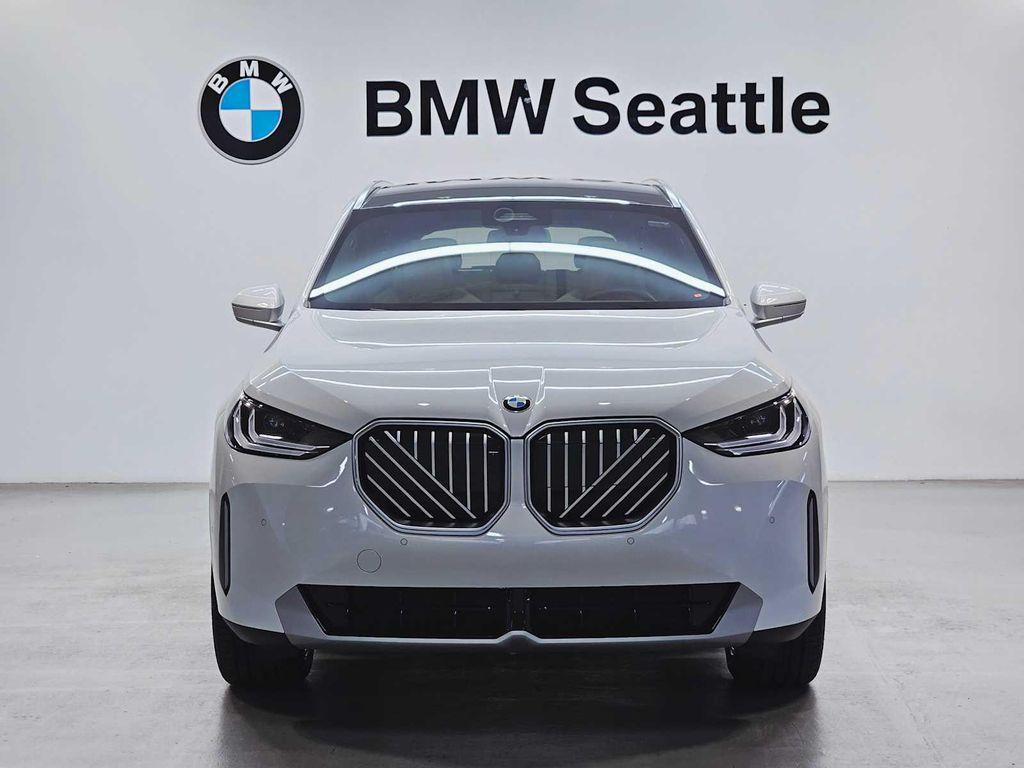 new 2026 BMW X3 car, priced at $60,204