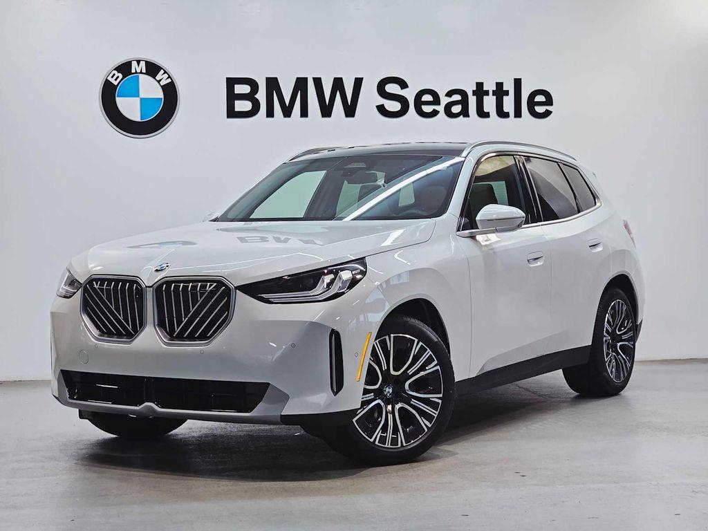 new 2026 BMW X3 car, priced at $60,204