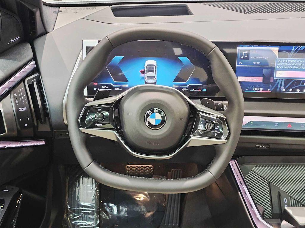 new 2026 BMW X3 car, priced at $60,204