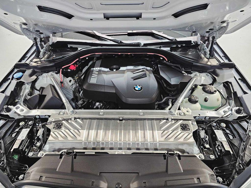 new 2026 BMW X3 car, priced at $60,204