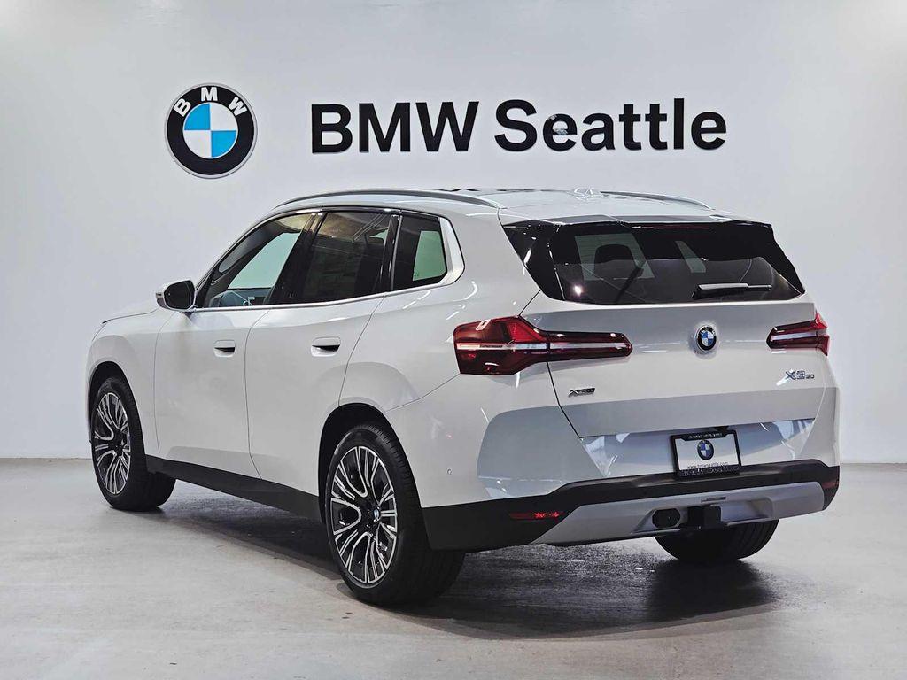 new 2026 BMW X3 car, priced at $60,204