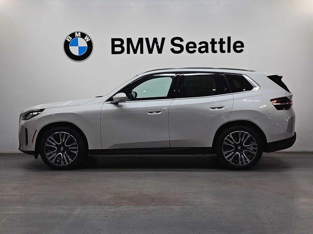 new 2026 BMW X3 car, priced at $60,204