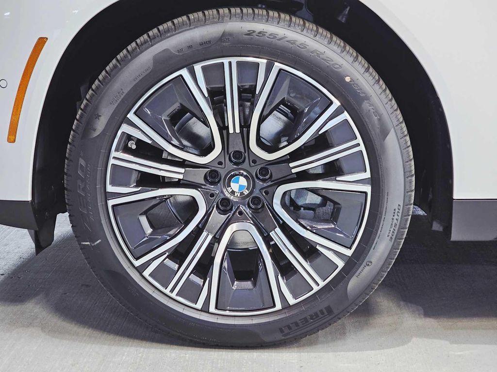 new 2026 BMW X3 car, priced at $60,204