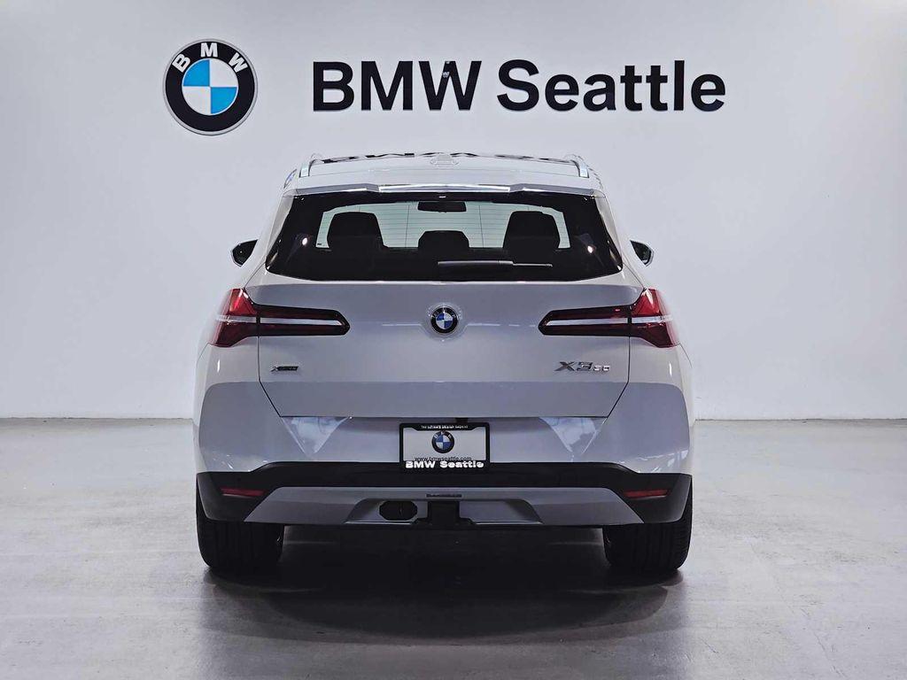 new 2026 BMW X3 car, priced at $60,204