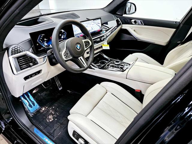 new 2025 BMW X7 car, priced at $120,400