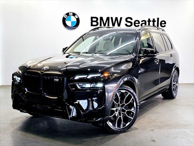 new 2025 BMW X7 car, priced at $120,400