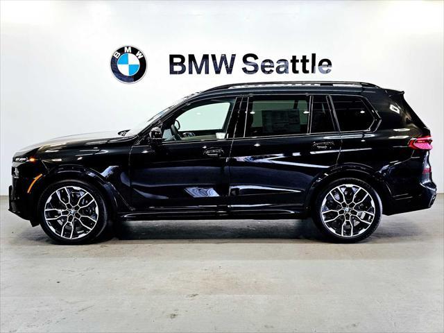 new 2025 BMW X7 car, priced at $120,400