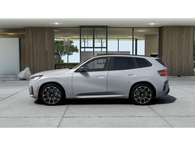 new 2025 BMW X3 car, priced at $69,885