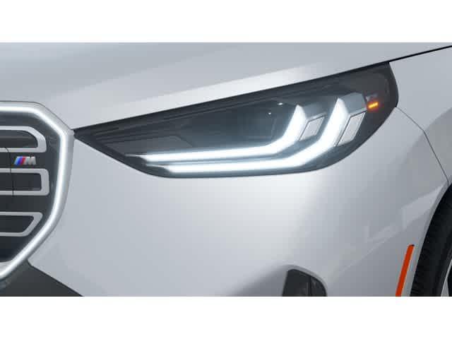 new 2025 BMW X3 car, priced at $69,885