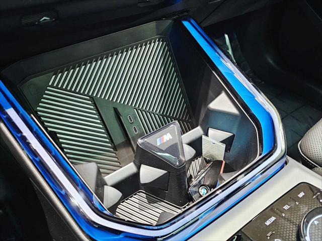 new 2025 BMW X3 car, priced at $69,885