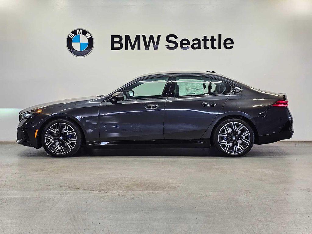 new 2026 BMW i5 car, priced at $89,309