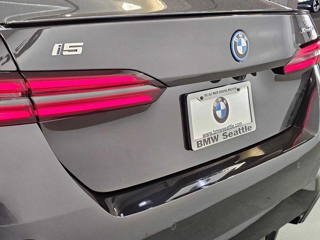 new 2026 BMW i5 car, priced at $89,309