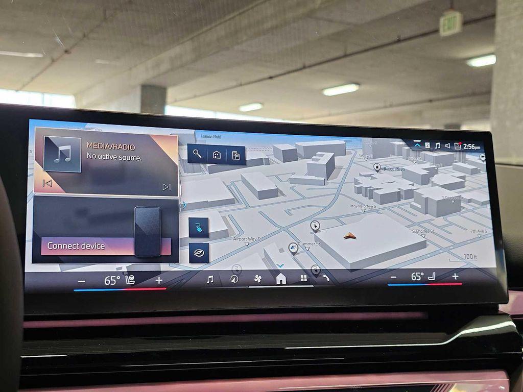 new 2026 BMW i5 car, priced at $89,309