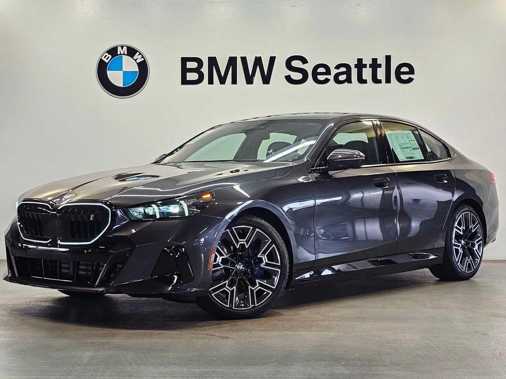 new 2026 BMW i5 car, priced at $89,309