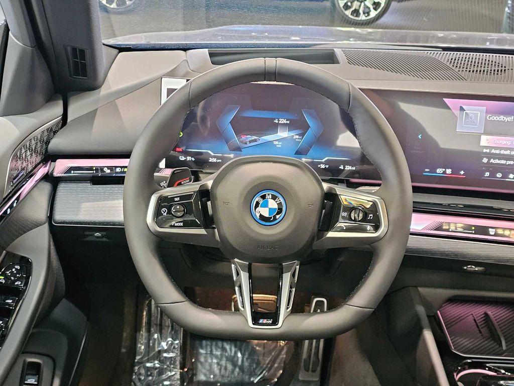 new 2026 BMW i5 car, priced at $89,309