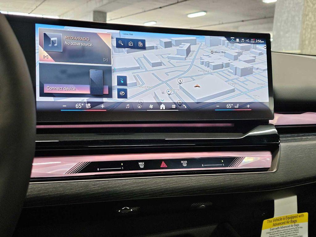 new 2026 BMW i5 car, priced at $89,309