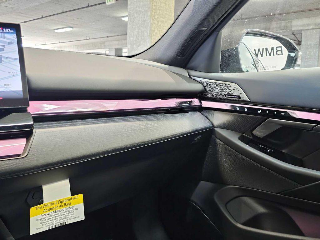 new 2026 BMW i5 car, priced at $89,309