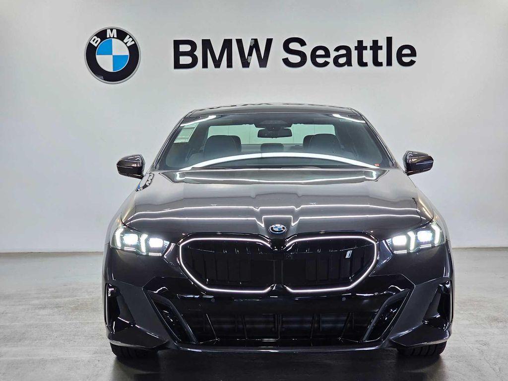 new 2026 BMW i5 car, priced at $89,309