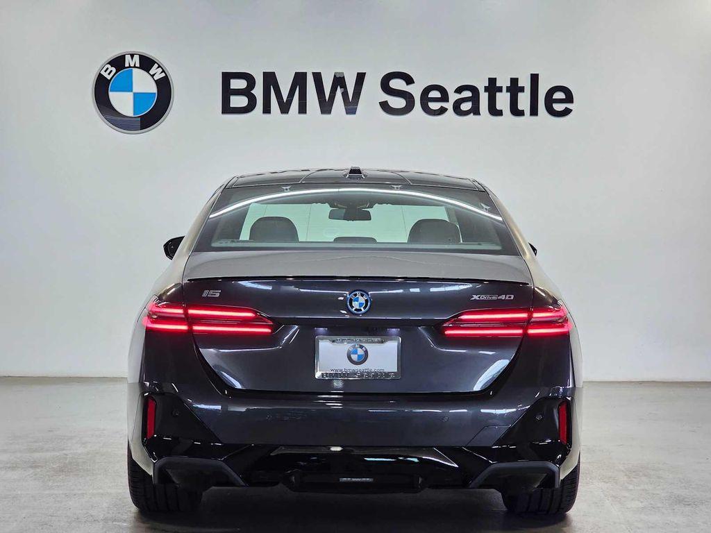 new 2026 BMW i5 car, priced at $89,309