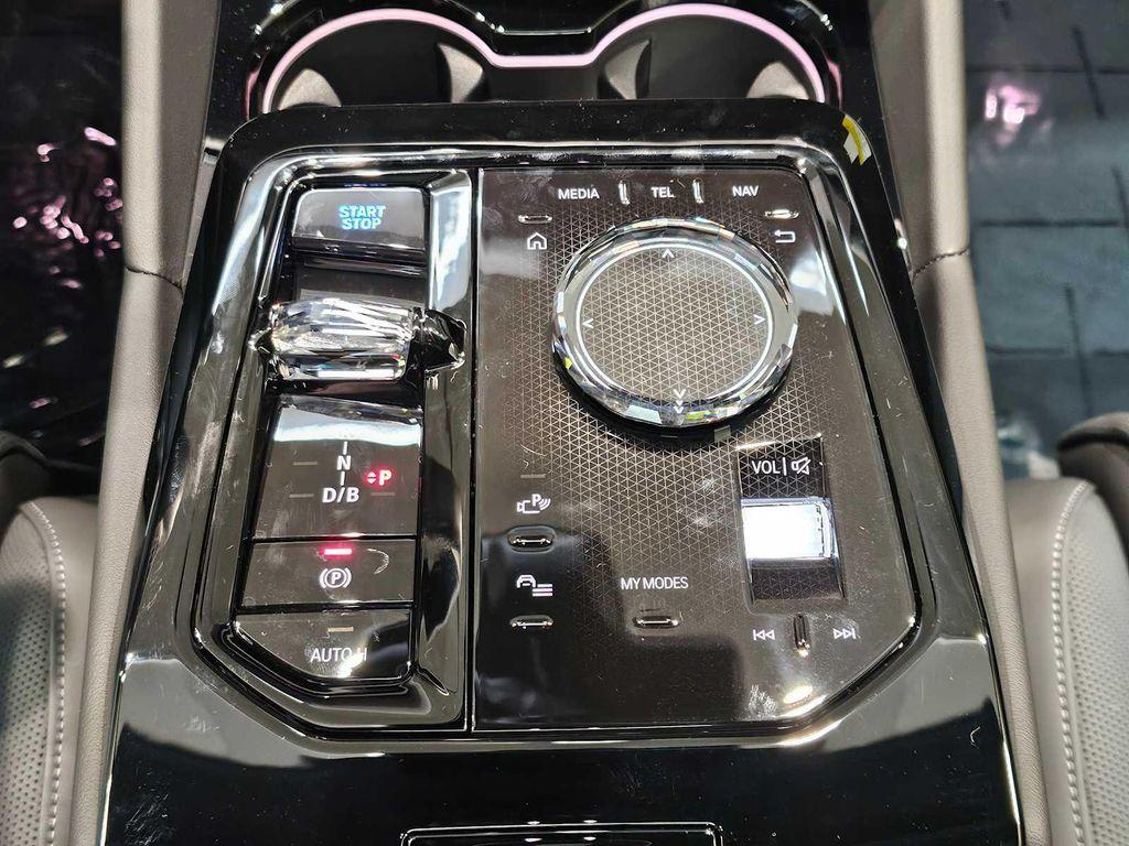 new 2026 BMW i5 car, priced at $89,309