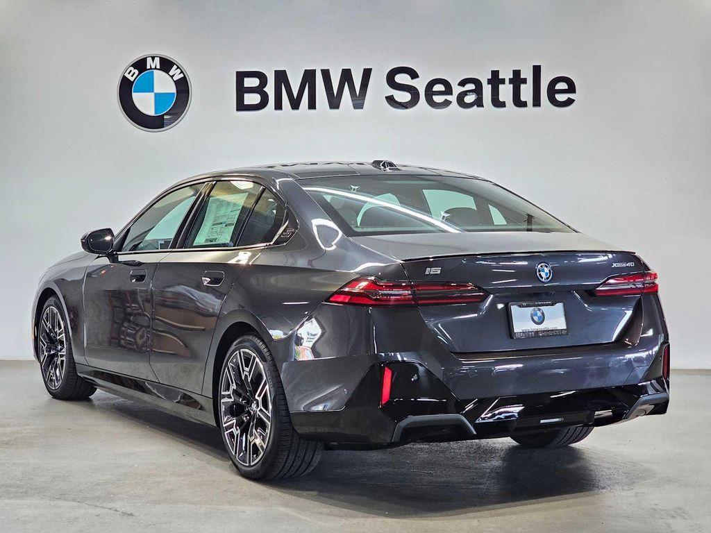 new 2026 BMW i5 car, priced at $89,309