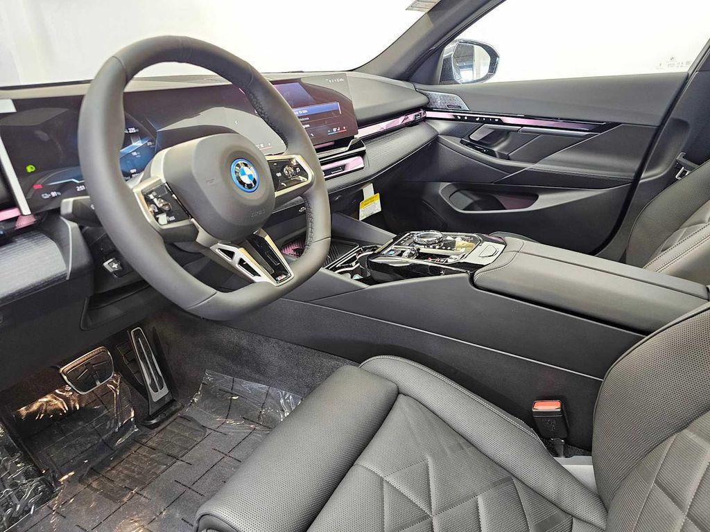 new 2026 BMW i5 car, priced at $89,309