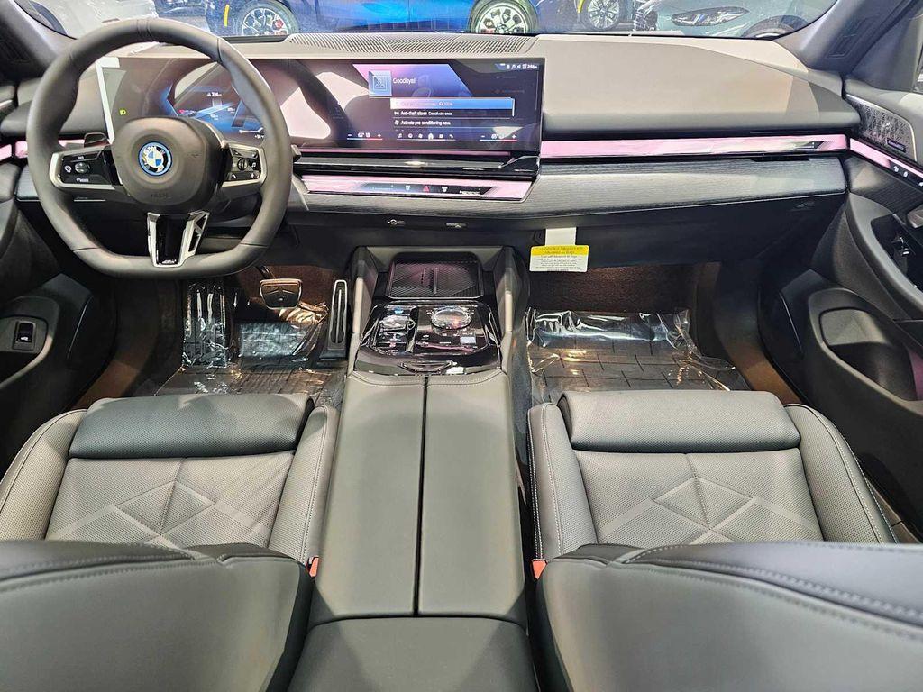 new 2026 BMW i5 car, priced at $89,309