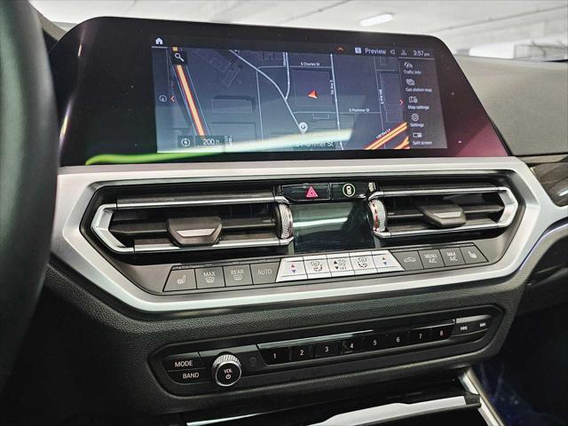 used 2019 BMW 330 car, priced at $29,999