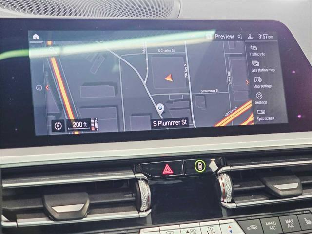 used 2019 BMW 330 car, priced at $29,999