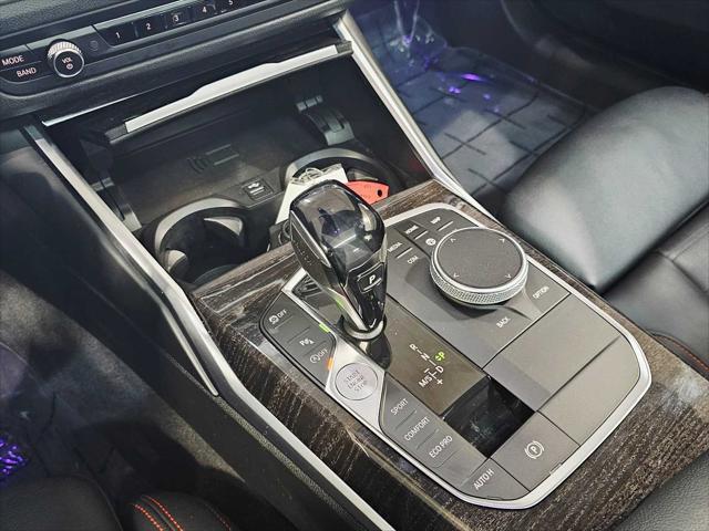 used 2019 BMW 330 car, priced at $29,999