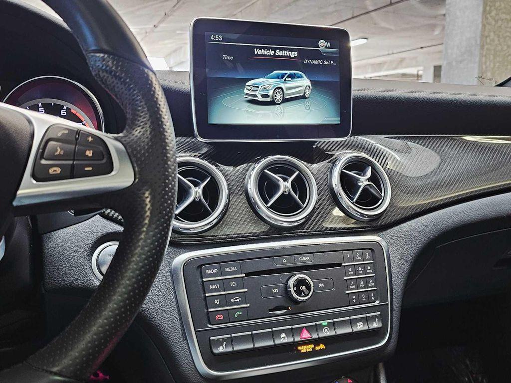 used 2016 Mercedes-Benz AMG GLA car, priced at $19,888