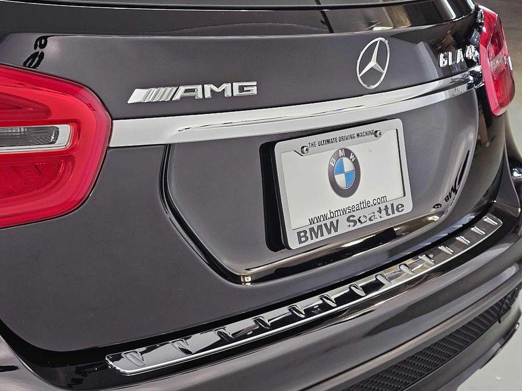 used 2016 Mercedes-Benz AMG GLA car, priced at $19,888
