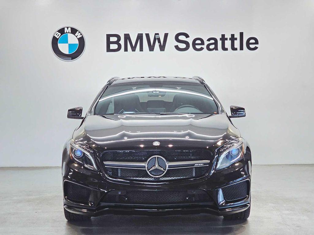 used 2016 Mercedes-Benz AMG GLA car, priced at $19,888