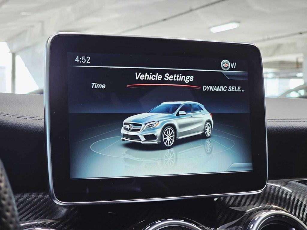 used 2016 Mercedes-Benz AMG GLA car, priced at $19,888
