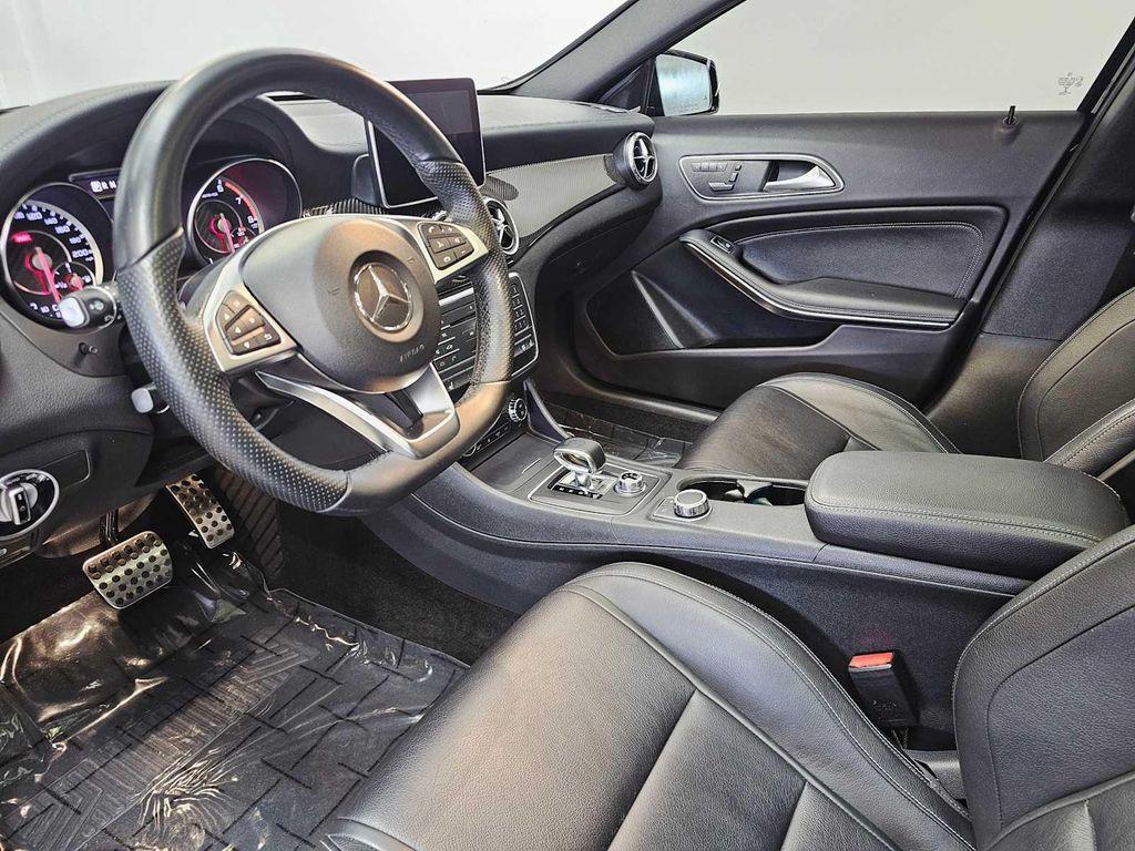 used 2016 Mercedes-Benz AMG GLA car, priced at $19,888