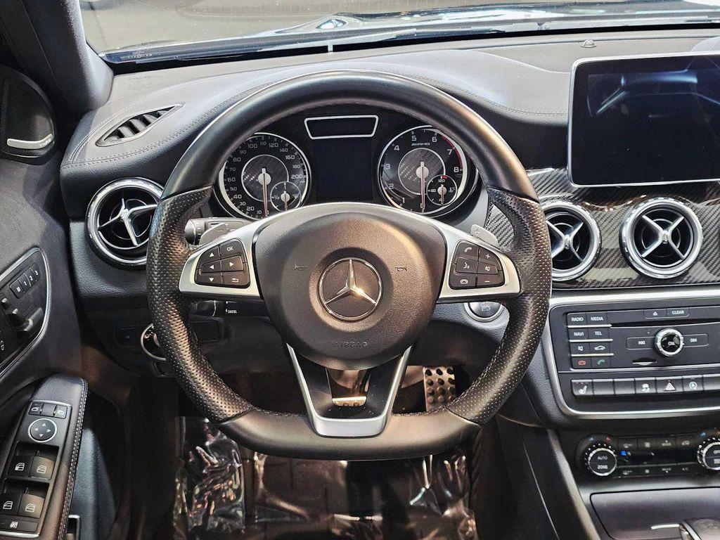 used 2016 Mercedes-Benz AMG GLA car, priced at $19,888