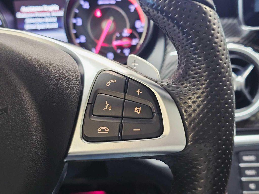 used 2016 Mercedes-Benz AMG GLA car, priced at $19,888