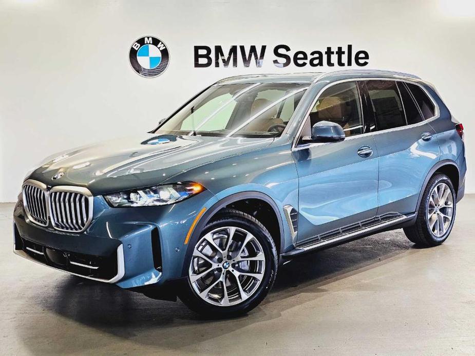 new 2024 BMW X5 car, priced at $78,060