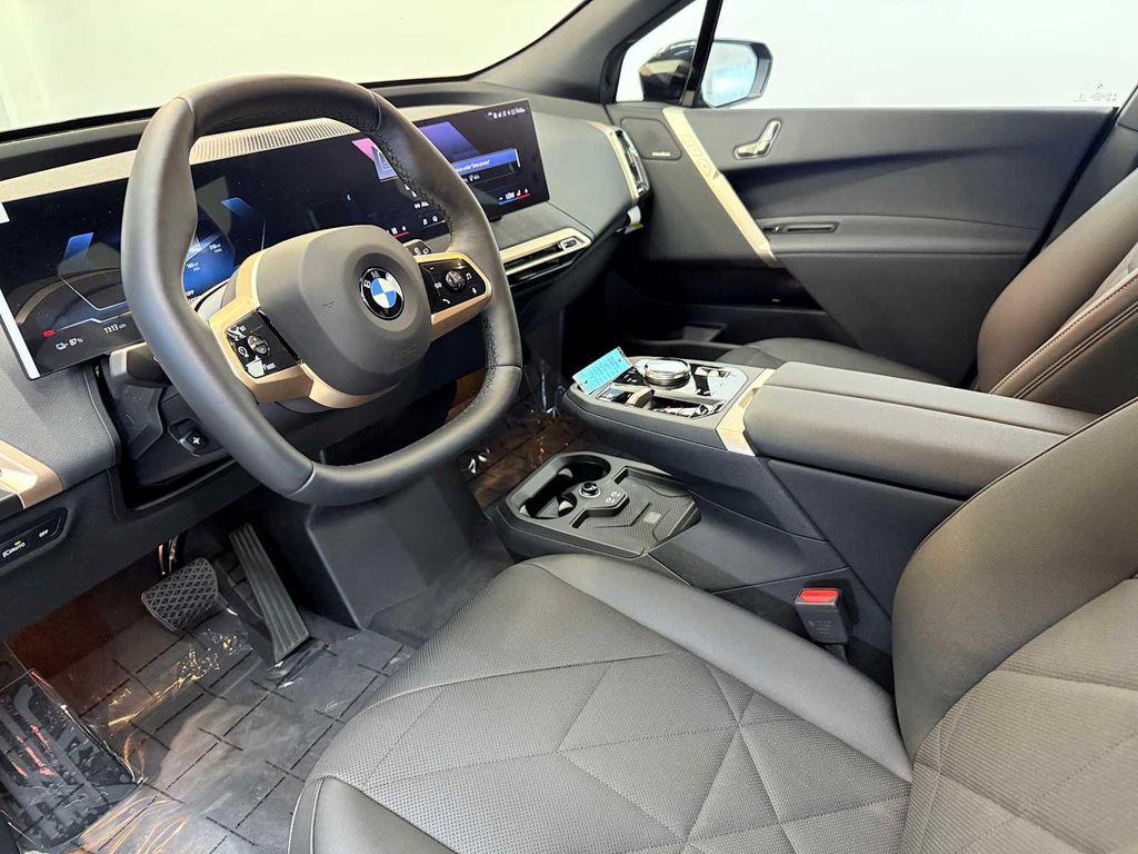 new 2026 BMW iX car, priced at $84,594