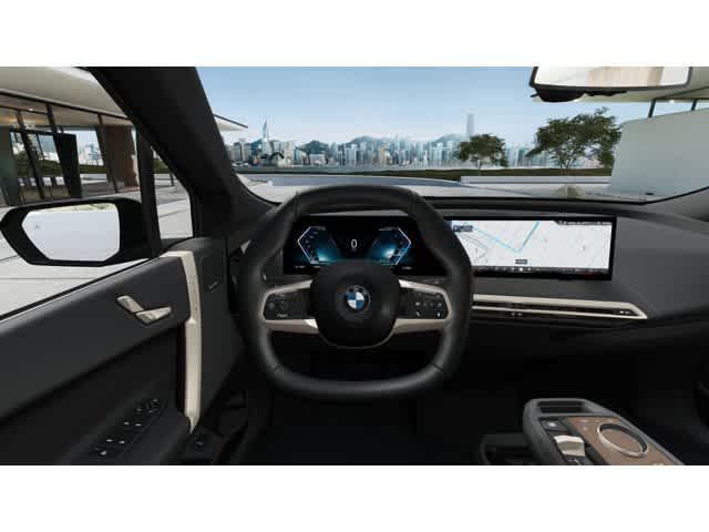 new 2026 BMW iX car, priced at $84,594