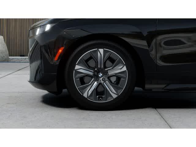 new 2026 BMW iX car, priced at $84,594