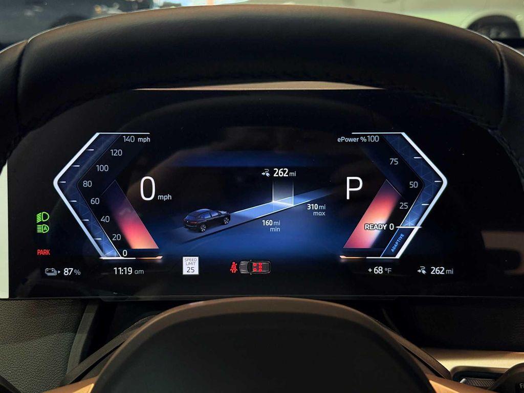 new 2026 BMW iX car, priced at $84,594