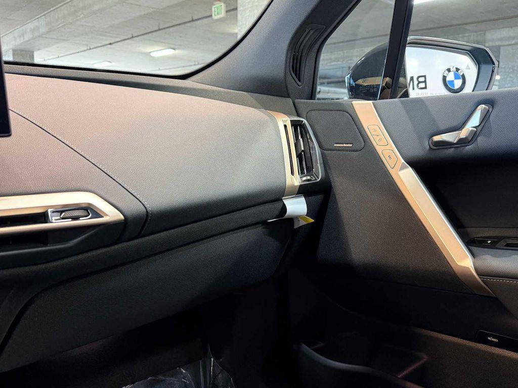 new 2026 BMW iX car, priced at $84,594