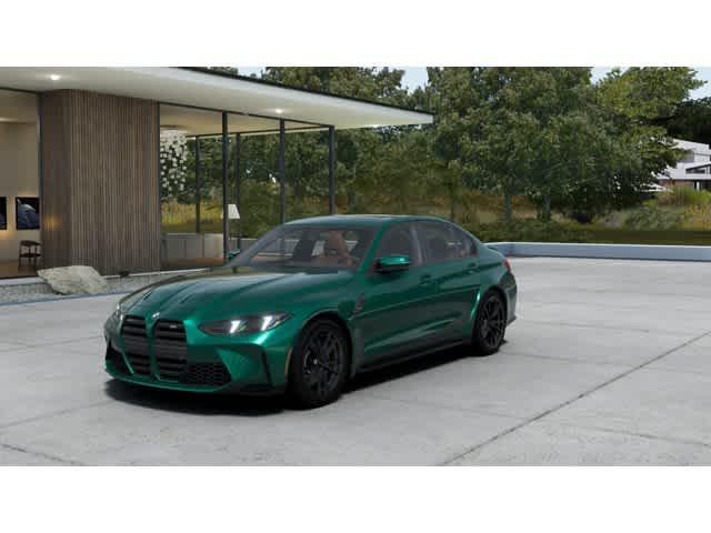 new 2026 BMW M3 car, priced at $85,374
